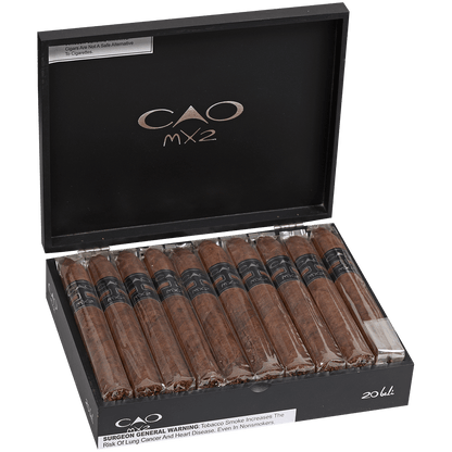 Cao Mx2 Belicoso 20 Ct. Box 7.00X56