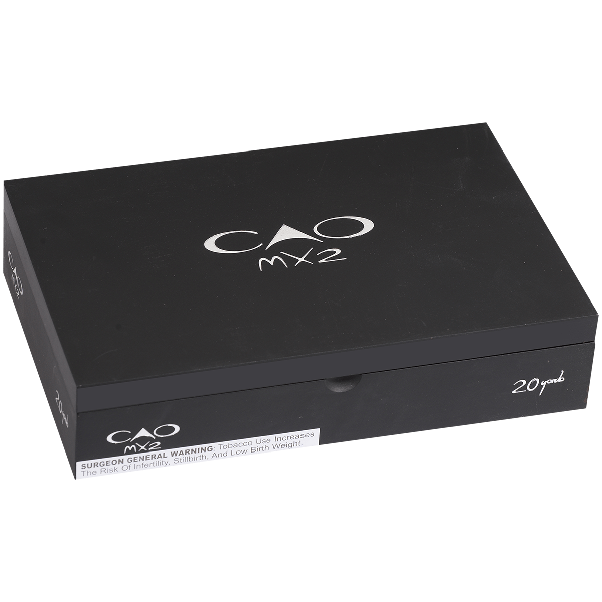 Cao Mx2 Gordo 20 Ct. Box 6.00X60
