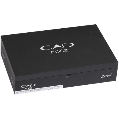 Cao Mx2 Gordo 20 Ct. Box 6.00X60