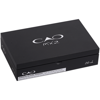 Cao Mx2 Robusto 20 Ct. Box 5.00X52