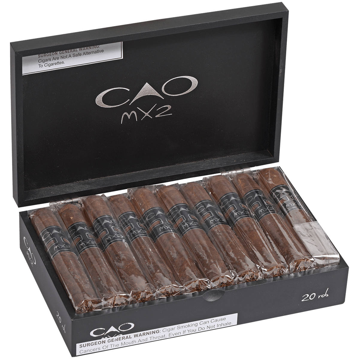 Cao Mx2 Robusto 20 Ct. Box 5.00X52