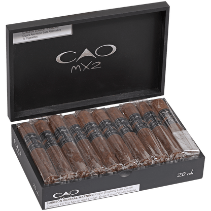 Cao Mx2 Robusto 20 Ct. Box 5.00X52