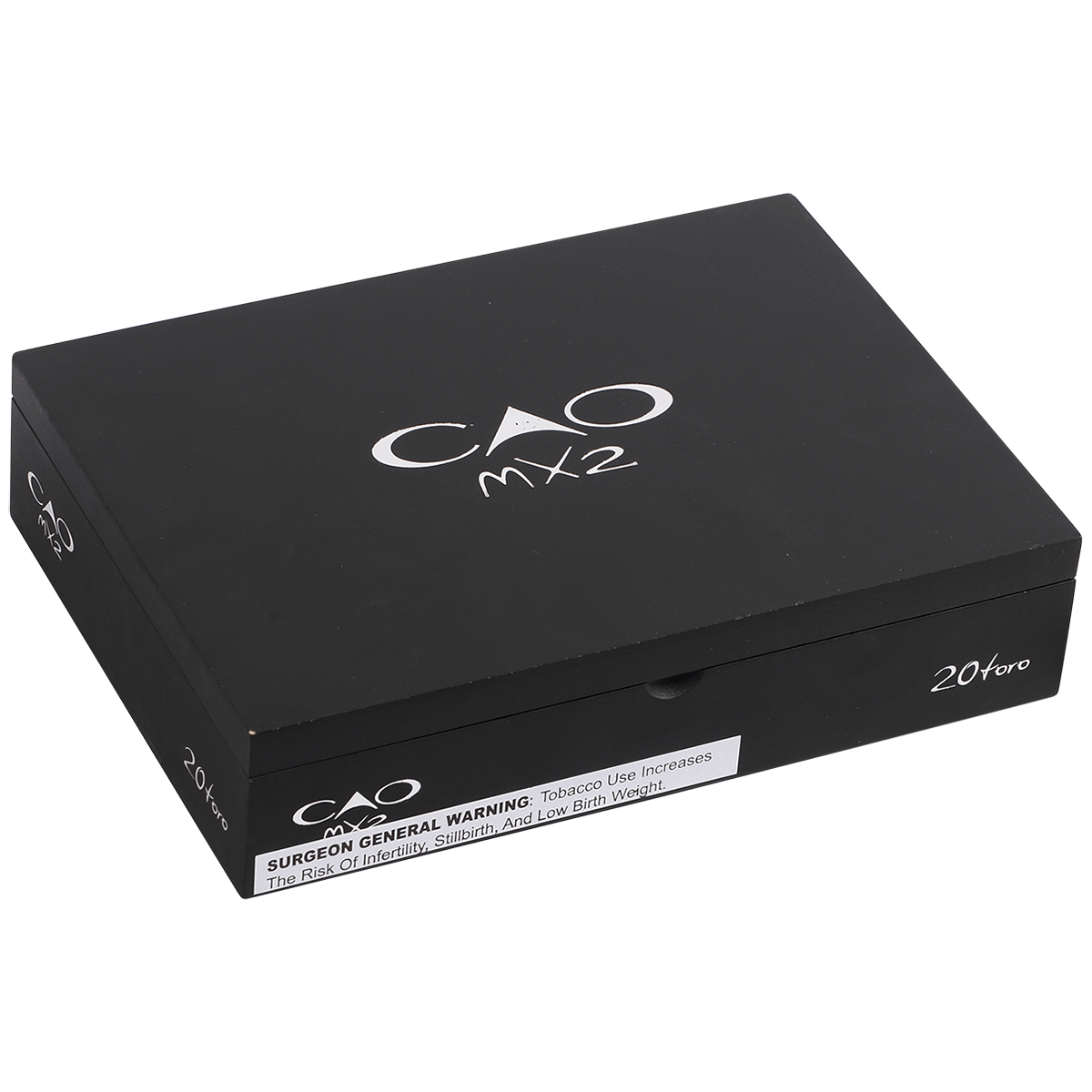 Cao Mx2 Toro 20 Ct. Box 6.00X54