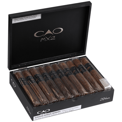 Cao Mx2 Toro 20 Ct. Box 6.00X54