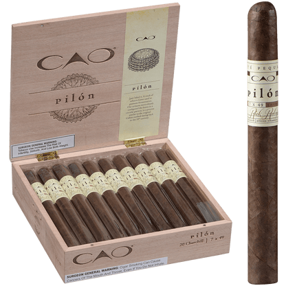 Cao Pilon Churchill 20 Ct. Box 7.00X49