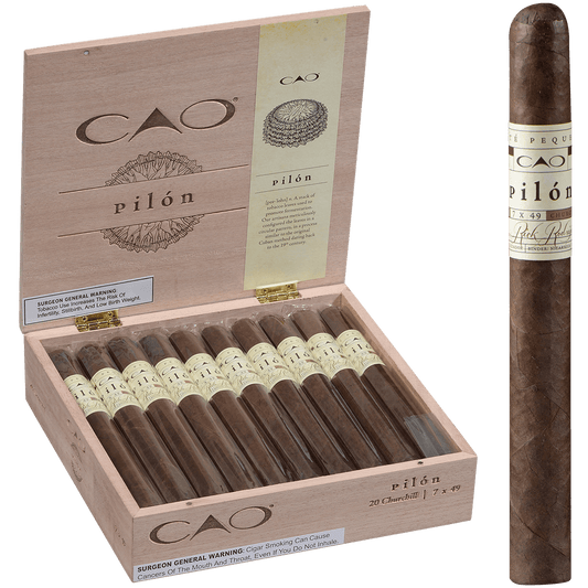 Cao Pilon Churchill 20 Ct. Box 7.00X49