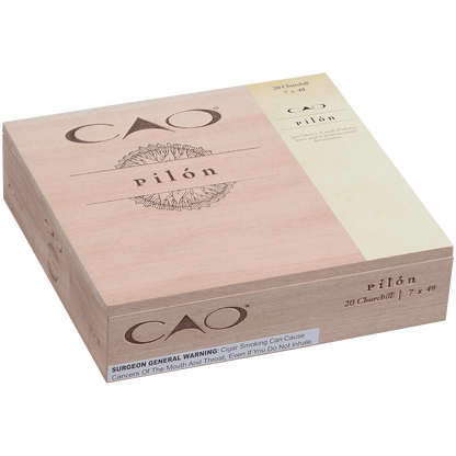 Cao Pilon Churchill 20 Ct. Box 7.00X49