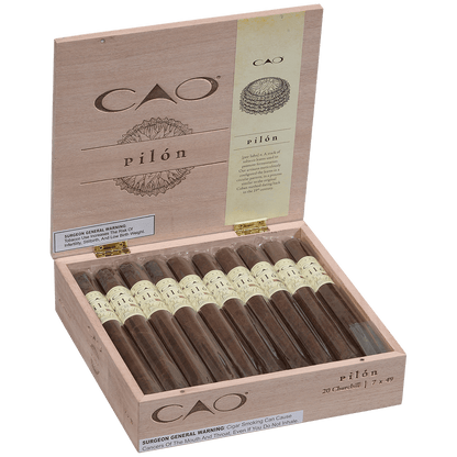 Cao Pilon Churchill 20 Ct. Box 7.00X49
