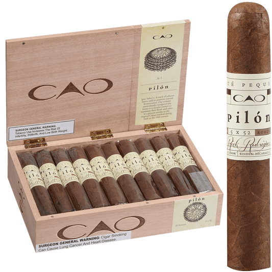 Cao Pilon Robusto Extra 20 Ct. Box 5.00X52