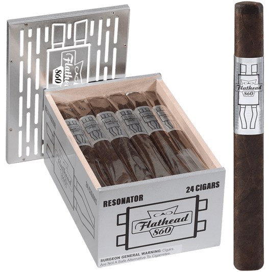 Cao Flathead Resonator 24 Ct. Box 8.00X60
