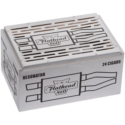 Cao Flathead Resonator 24 Ct. Box 8.00X60