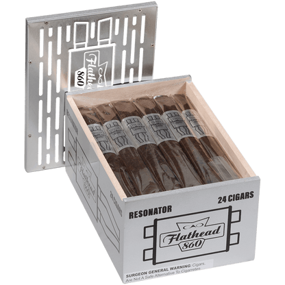 Cao Flathead Resonator 24 Ct. Box 8.00X60