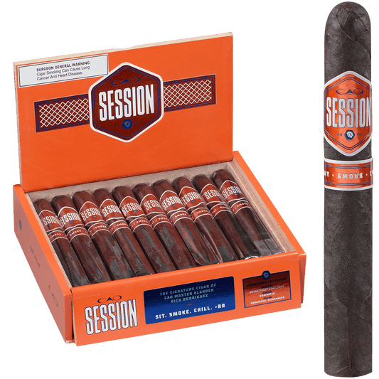 Cao Session Bar 20 Ct. Box 6.00X49