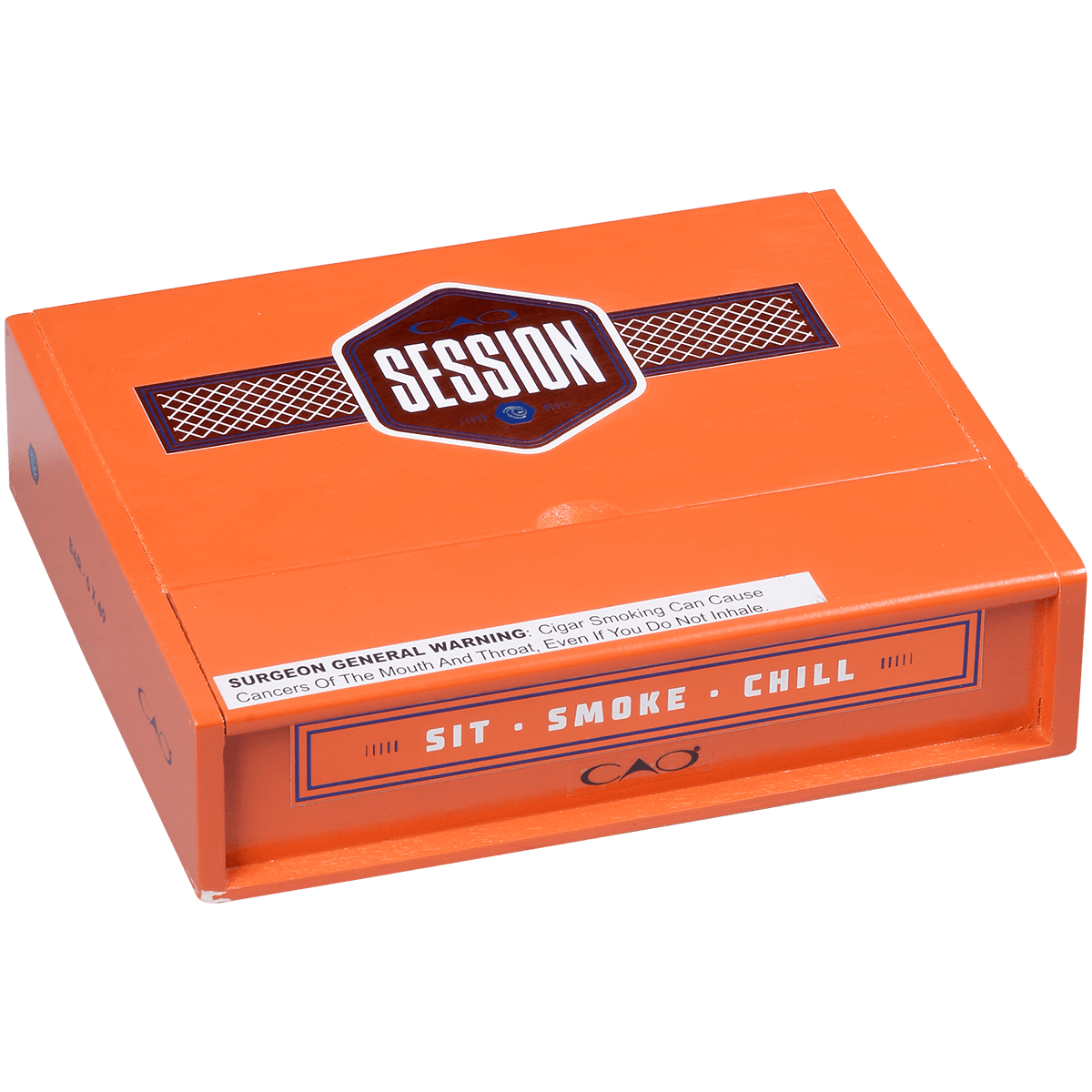 Cao Session Bar 20 Ct. Box 6.00X49