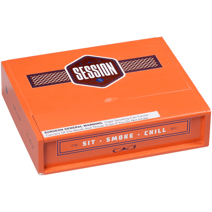 Cao Session Bar 20 Ct. Box 6.00X49