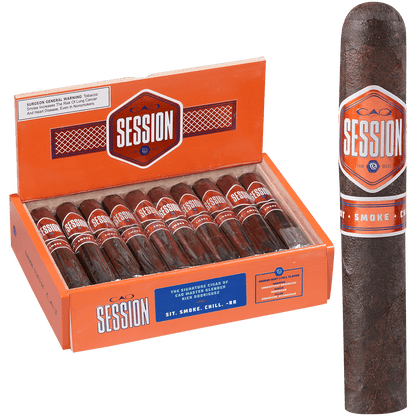 Cao Session Garage 20 Ct. Box 5.25X54