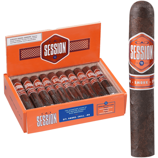 Cao Session Garage 20 Ct. Box 5.25X54