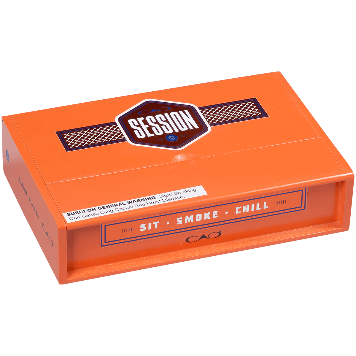 Cao Session Garage 20 Ct. Box 5.25X54