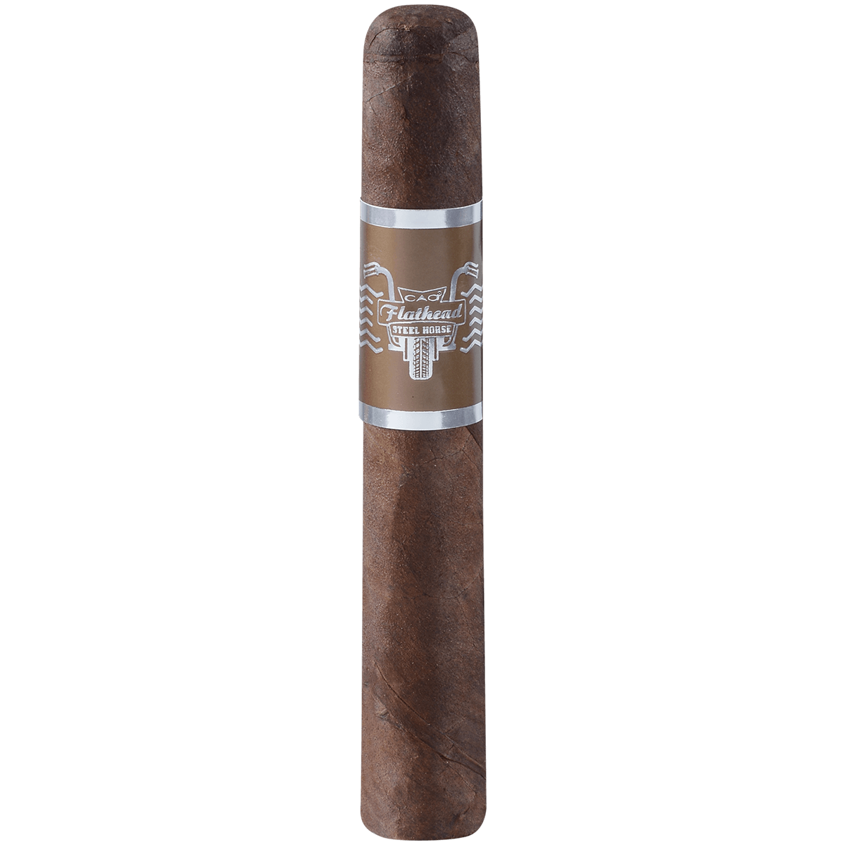 Cao Flathead Steel Horse Apehanger 20 Ct. Box 5.5X58