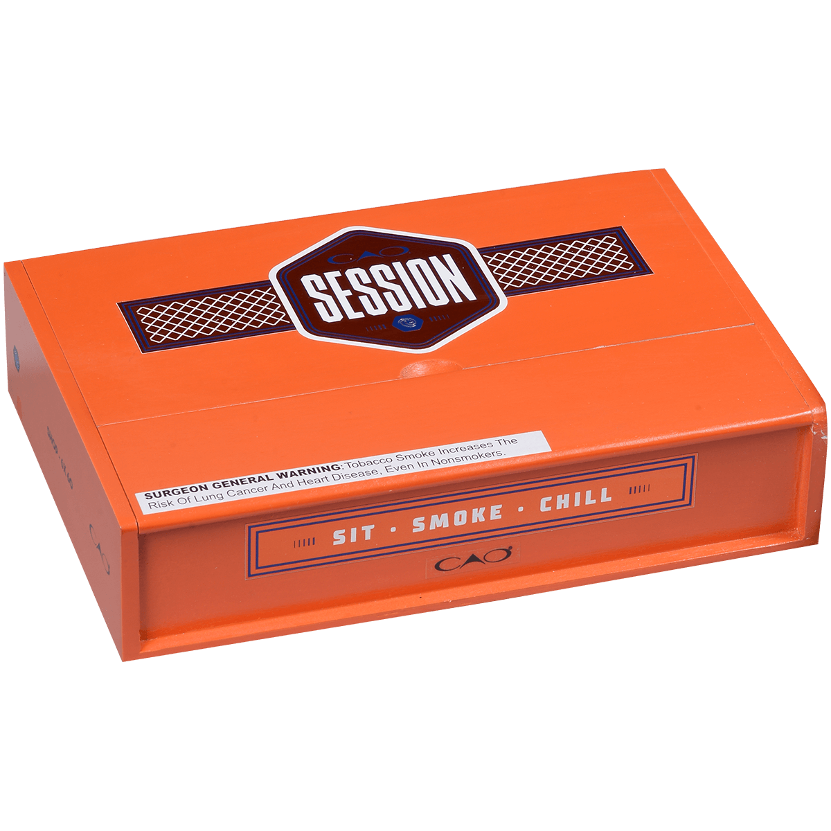 Cao Session Shop 20 Ct. Box 6.00X60
