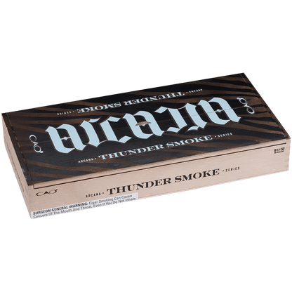 Limited Edition Cao Arcana Thundersmoke Toro 20 Ct. Box 6.25X52