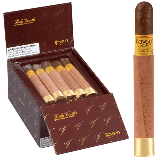 Cao Bella Vanilla Corona 20 Ct. Box 5.25X42