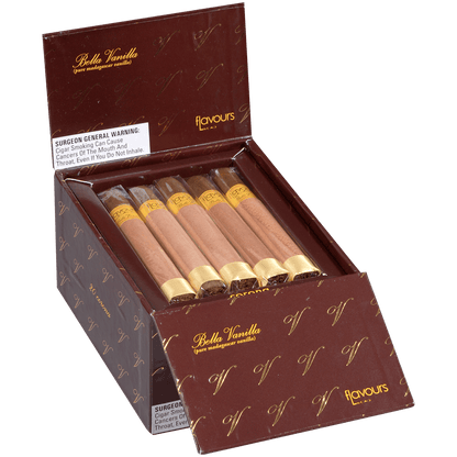 Cao Bella Vanilla Corona 20 Ct. Box 5.25X42