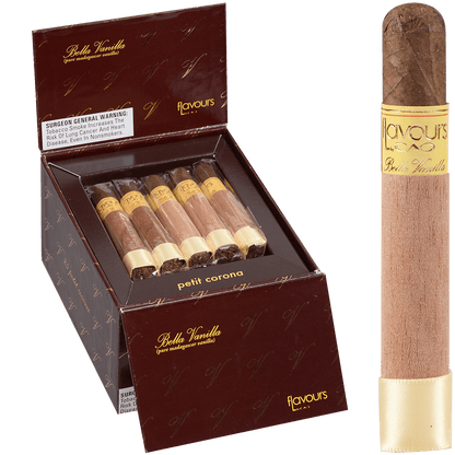 Cao Bella Vanilla Petite Corona 25 Ct. Box 4.00X38