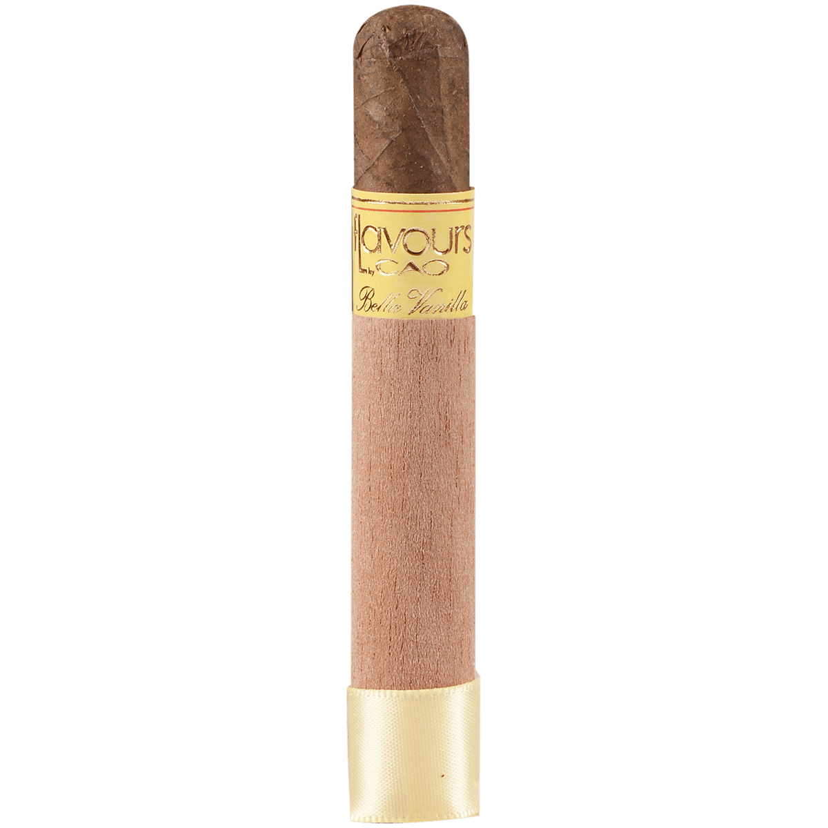 Cao Bella Vanilla Petite Corona 25 Ct. Box 4.00X38