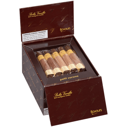 Cao Bella Vanilla Petite Corona 25 Ct. Box 4.00X38