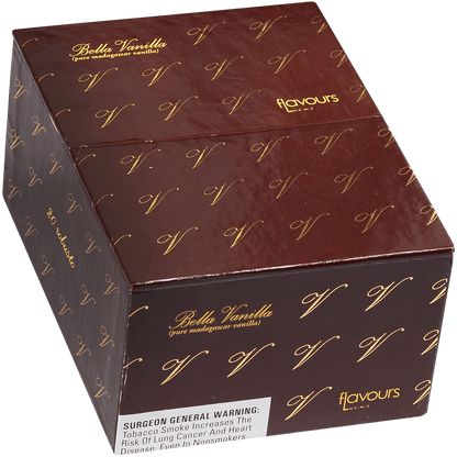 Cao Bella Vanilla Robusto 20 Ct. Box 5.00X48