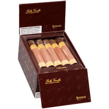 Cao Bella Vanilla Robusto 20 Ct. Box 5.00X48