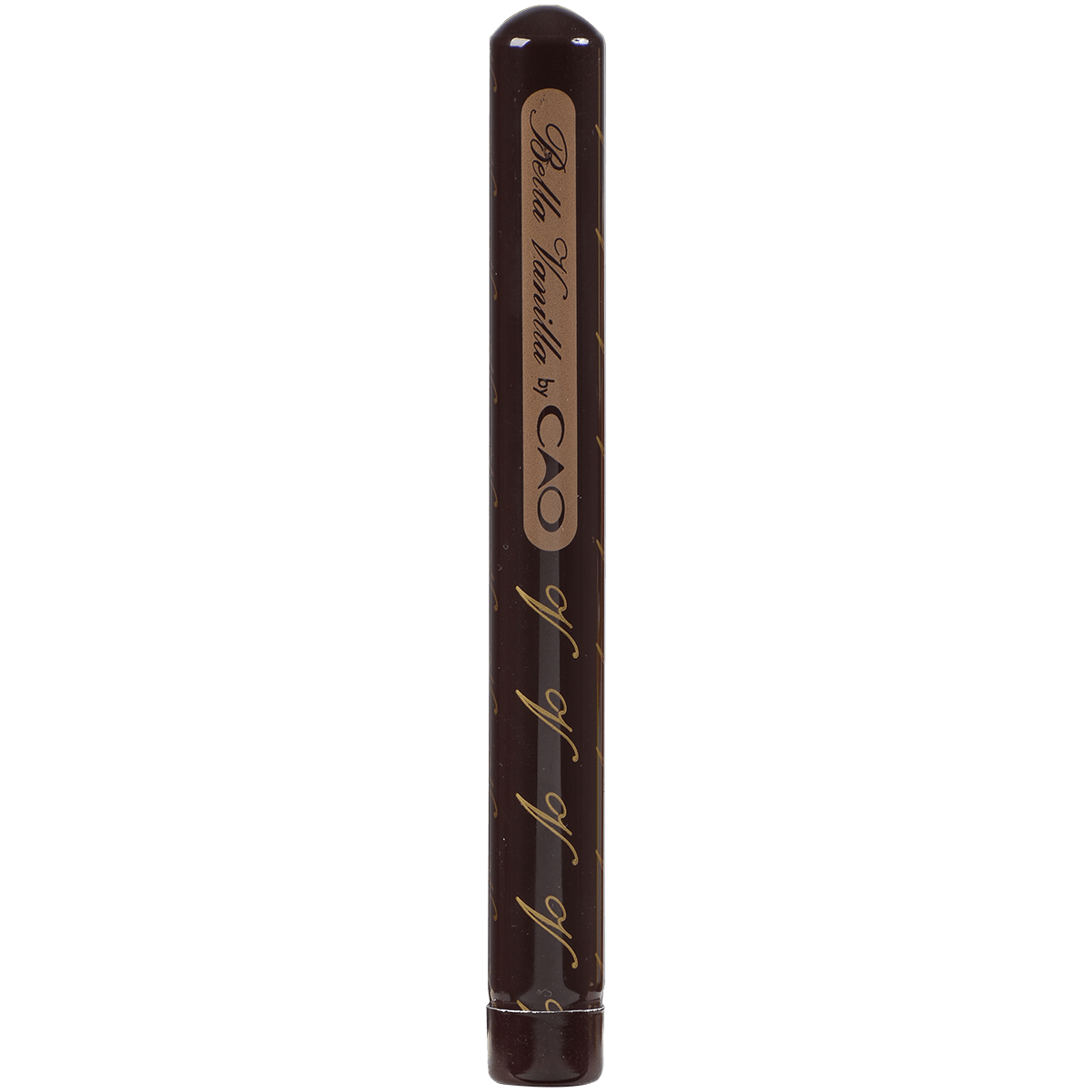 Cao Bella Vanilla Tubo 20 Ct. Box 4.75X30