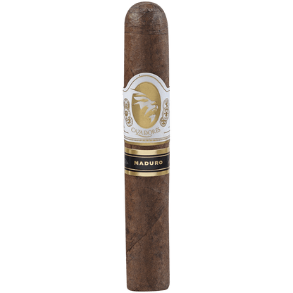 LA AURORA CAZADORES MADURO ROBUSTO 20CT BOX 5X50
