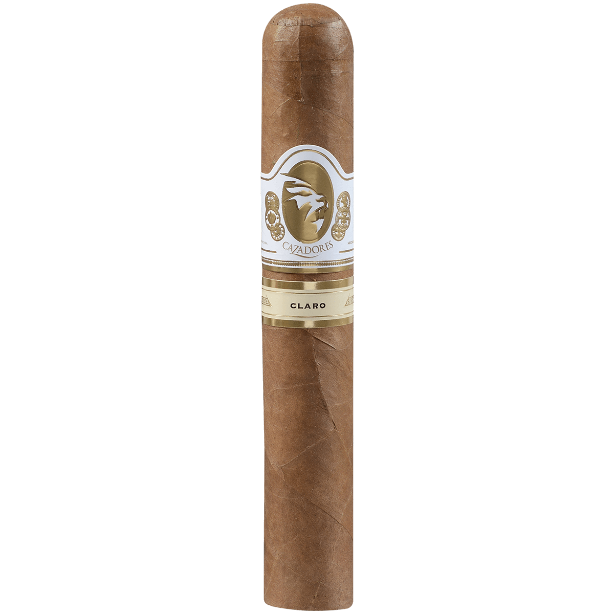 La Aurora Cazadores Claro Gordo 20Ct Box 6X60