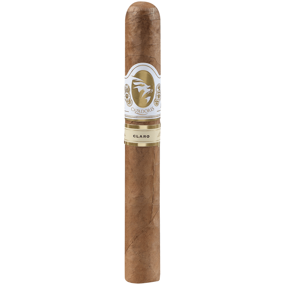La Aurora Cazadores Claro Toro 20Ct Box 6X50