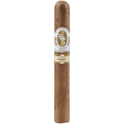 La Aurora Cazadores Claro Toro 20Ct Box 6X50