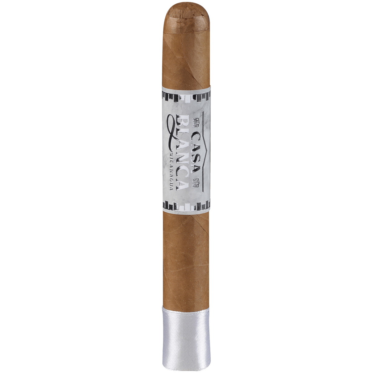 Casa Blanca Nicaragua Natural De Luxe 20 Ct. Box 6.00X50