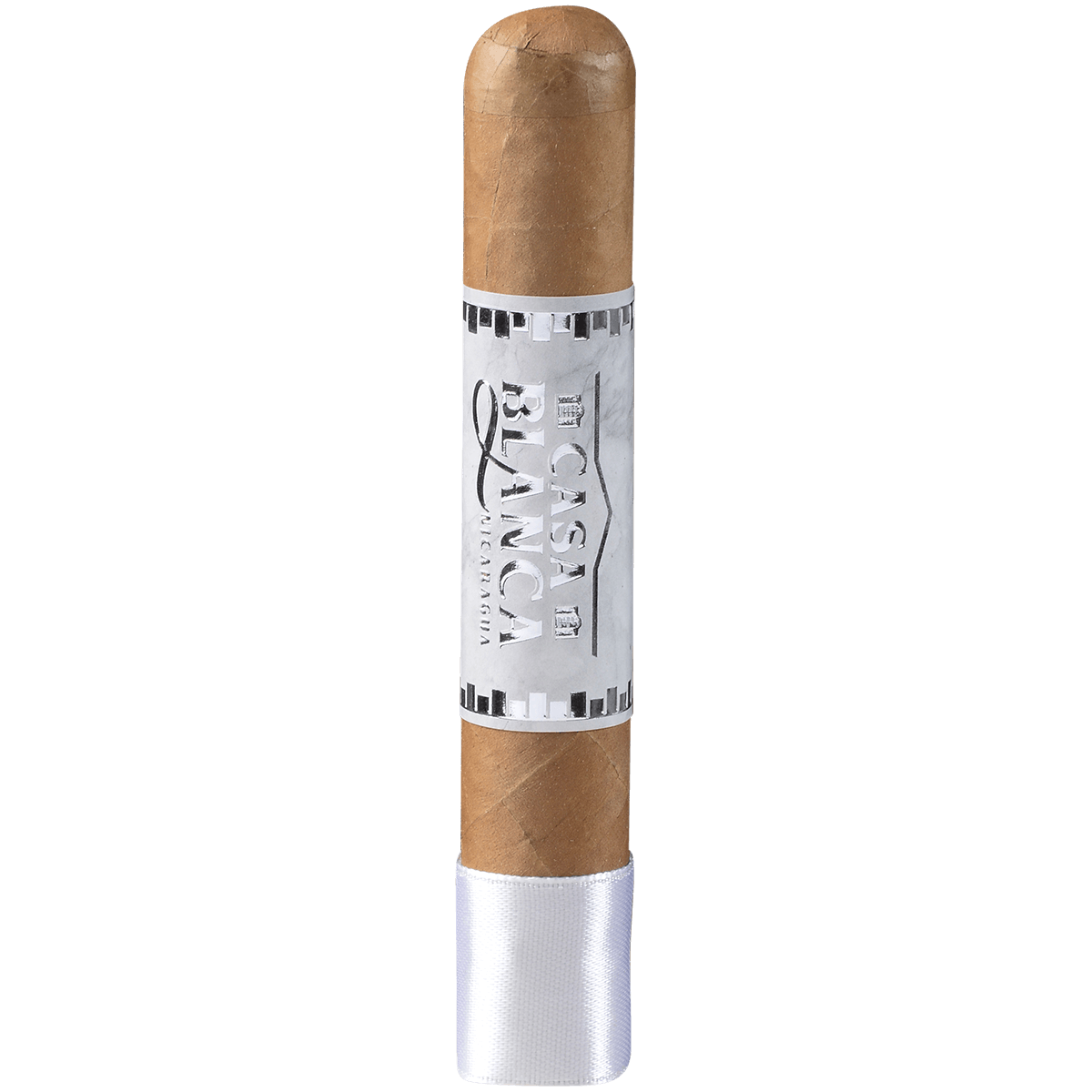 Casa Blanca Nicaragua Natural 20 Ct. Box Robusto 5.00X52