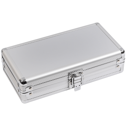 Humidor Travel CraftsmanS Bench Aluminum Passport 4 Ct.