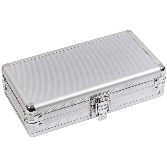 Humidor Travel CraftsmanS Bench Aluminum Passport 4 Ct.