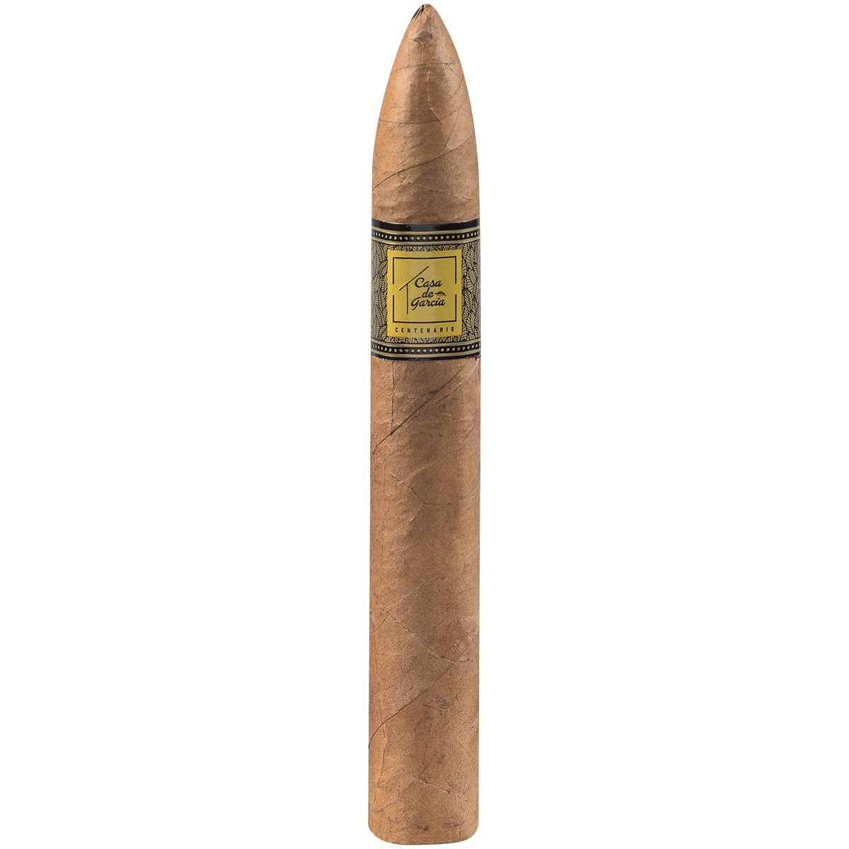 Casa De Garcia Centenario Gold Label Belicoso 25 Ct.