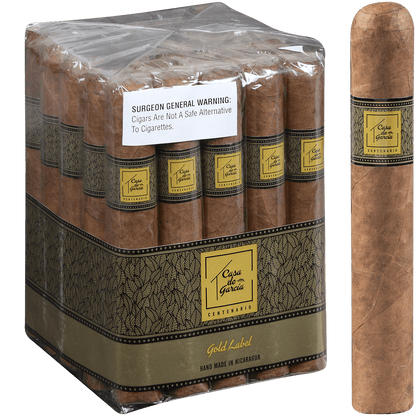 Casa De Garcia Centenario Gold Label Magnum 25 Ct. Bundle 6.00X61