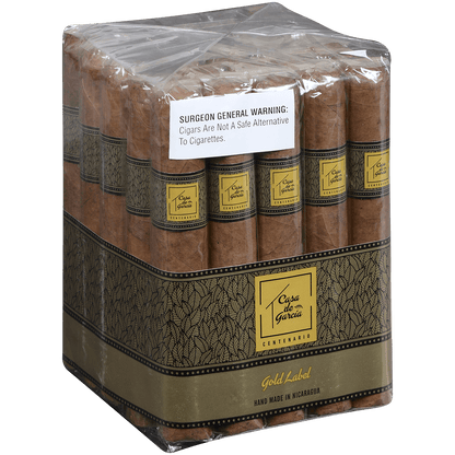Casa De Garcia Centenario Gold Label Magnum 25 Ct. Bundle 6.00X61