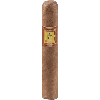 Casa De Garcia Centenario Red Label Robusto 25 Ct. Bundle 5.00X51