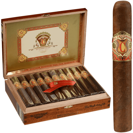 My Father El Centurion Toro Grande 20 Ct. Box 6.50X58