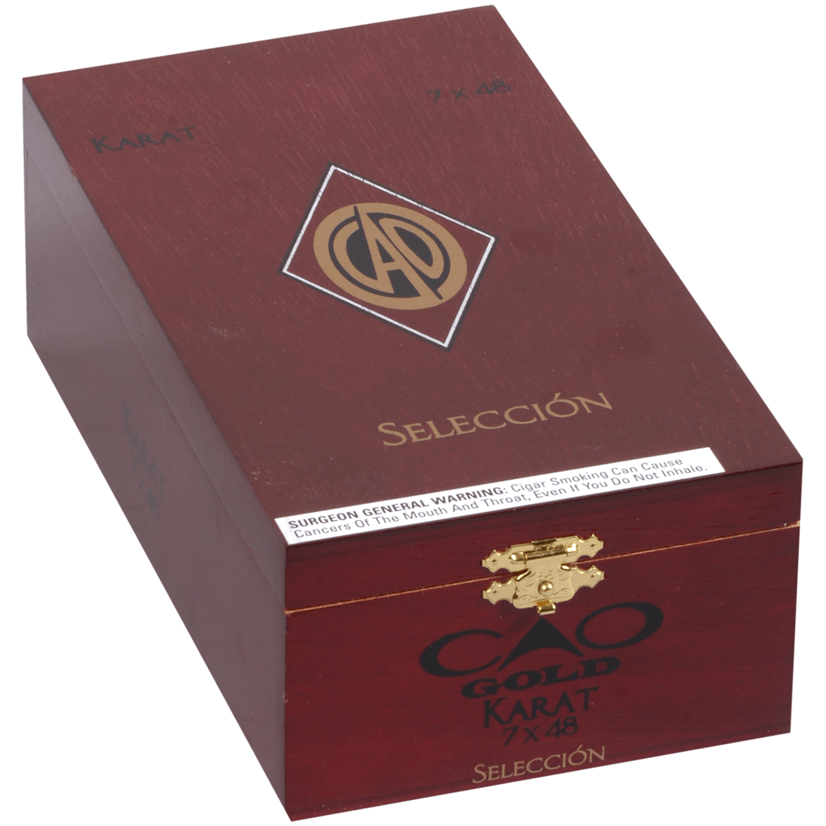 Cao Seleccion Gold Churchill 15 Ct. Box 7.00X48