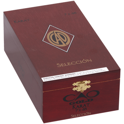 Cao Seleccion Gold Churchill 15 Ct. Box 7.00X48