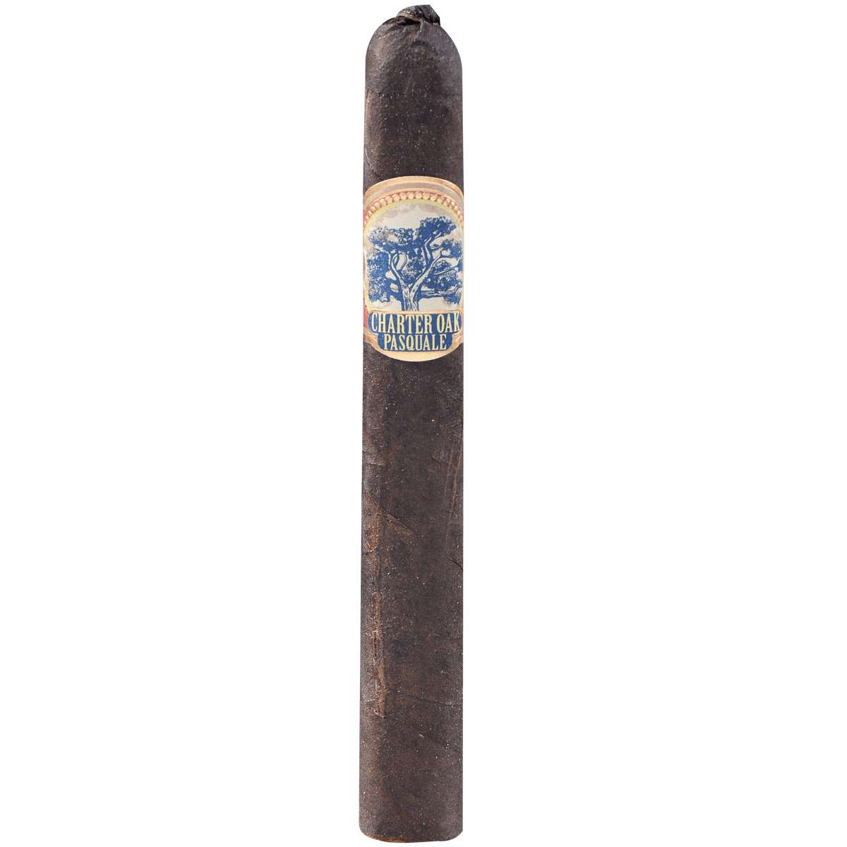 Foundation Charter Oak Especiales Pasquale Maduro 12 Ct. Box 5.50X48
