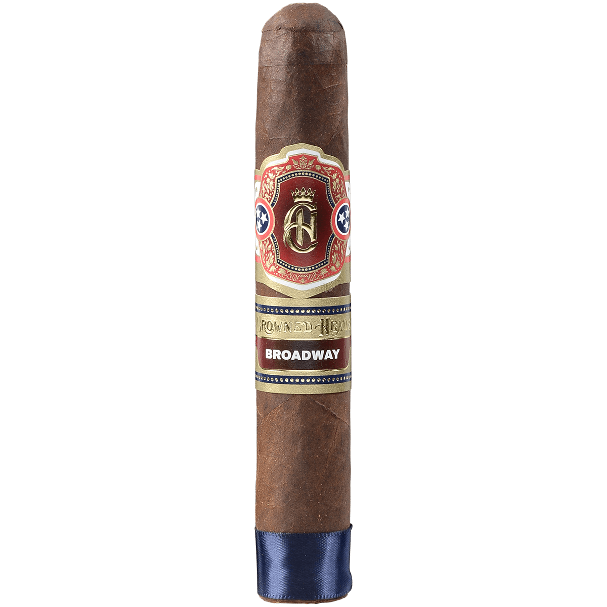 Crowned Heads Broadway Epicure 21 Ct. Box 5.50X56